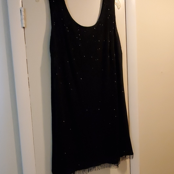 special Occasion Black Dress - Picture 4 of 4